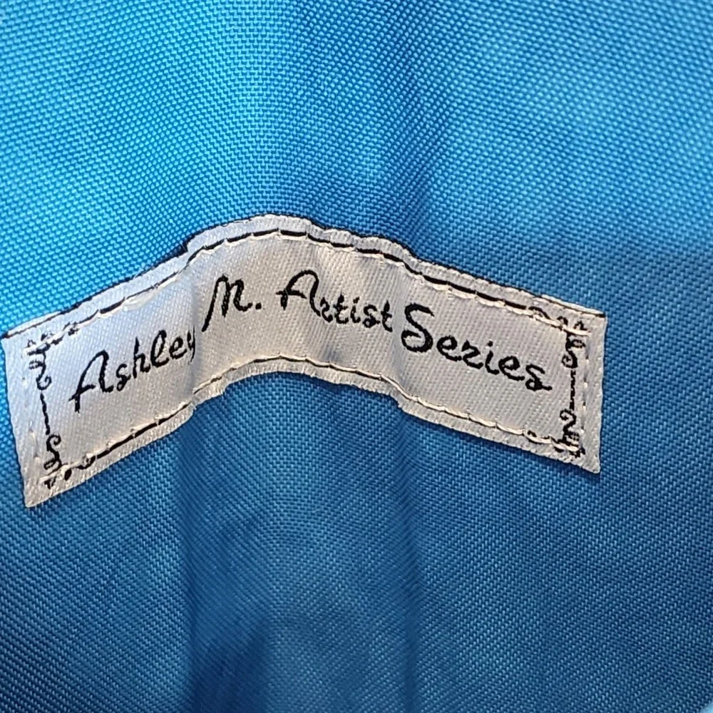 Ashley M. Artist Series ashley artist